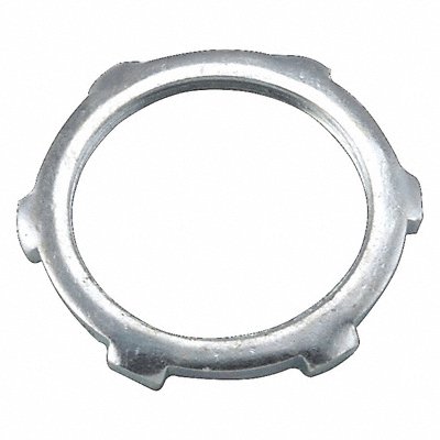 RACO 1203 LockNut Steel Overall L 0.235in