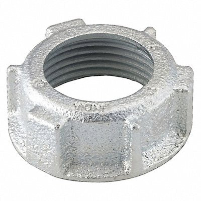 RACO 1108 Bushing Iron Overall L 2 23/32in