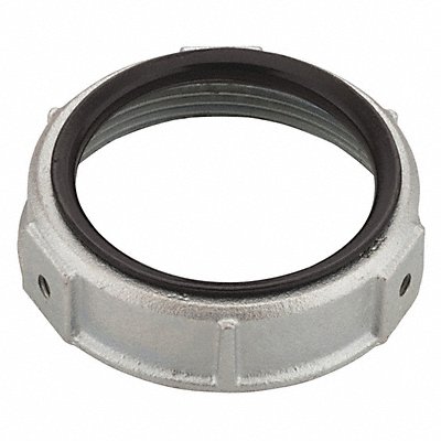 RACO 1127 Bushing Iron Overall L 15/16in