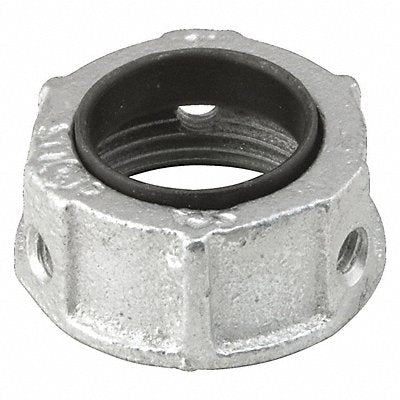 RACO 1132 Bushing Iron Overall L 9/16in