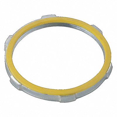 RACO 1211 LockNut Steel Overall L 0.169in