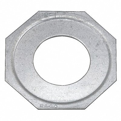RACO 1384 Reducing Washer 3 to 1-1/4 Conduit Sz