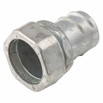 RACO 1483 Coupling Zinc Overall L 1.797in