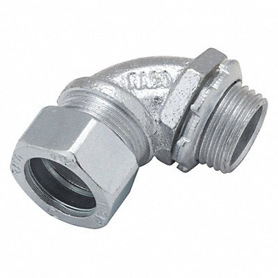 RACO 2072 Elbow Emt 90 Short 1/2 Mall Iron