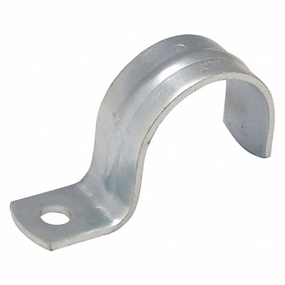 RACO 2088 Conduit Clamp Steel Overall L 3.91in