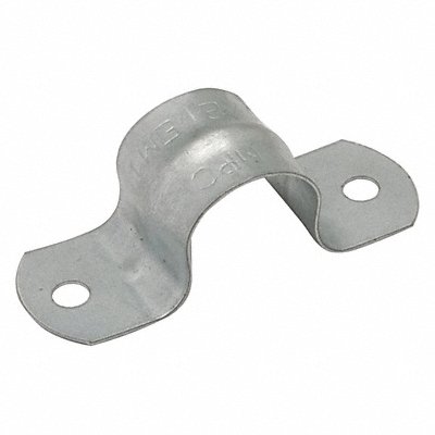 RACO 2095 Conduit Clamp Steel Overall L 3.91in