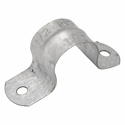 RACO 2236 Conduit Clamp Steel Overall L 4.563in