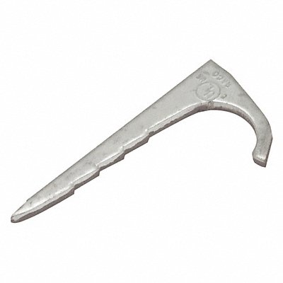 RACO 2252 Nail Strap Steel Overall L 2.188in