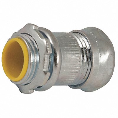 RACO 2966 Connector Steel Overall L 4 3/4in