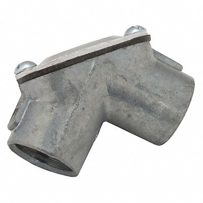 RACO 2653 Elbow Zinc Overall L 1 1/4in