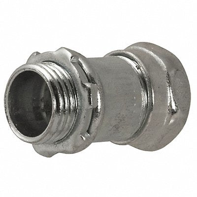 RACO 2904 Connector Steel Overall L 1 29/32in