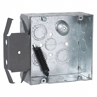 RACO 266 Box 2-1/8 D Box-Loc 1/2-3/4 Tko 4-11/16