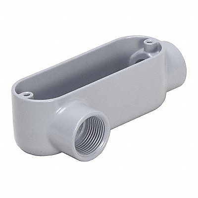 RACO LR0100 Conduit Outlet Body Aluminum Trd Sz 1in