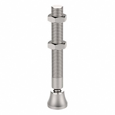 DE-STA-CO 210206 Swivel Foot Spindle 3/8-16 0.63 3.38