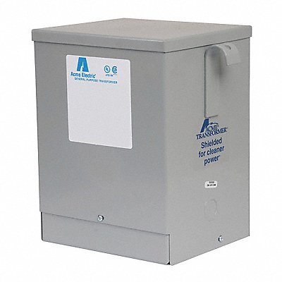 ACME ELECTRIC TF279262S Export Transformer 3kVA