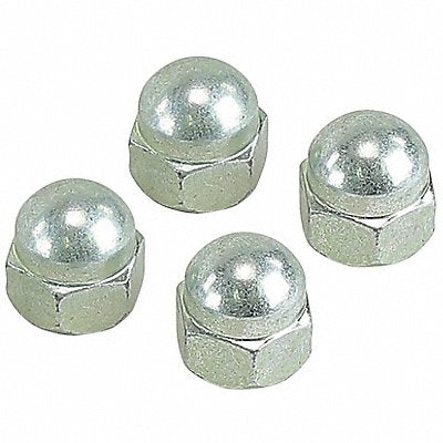 YORK S136390117700 Acorn Nut Kit No 8 to 32 PK4