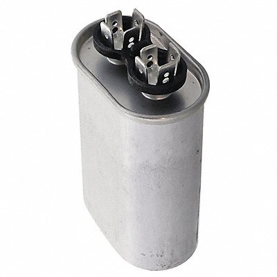 YORK S102431404000 Capacitor 10 MFD 440V Oval Run
