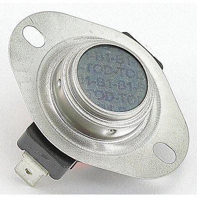 YORK S102526392005 Switch SPST Roll-Out 225 deg/145 degF
