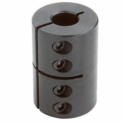 CLIMAX METAL PRODUCTS CC225225 Rigid Shaft Coupling Clamp 5 L