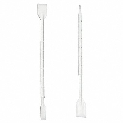 CELLTREAT 229305 Cell Lifter 9 1/4 in H White HDPE PK100