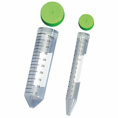 CELLTREAT 229456 Tube 28.7 mm Dia 120.23 mm H PK500