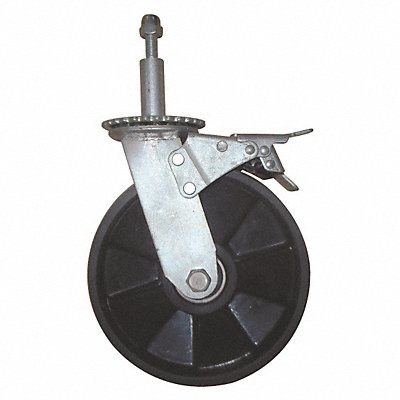 DAYTON MH29PH1604G Swivel Wheel Brake