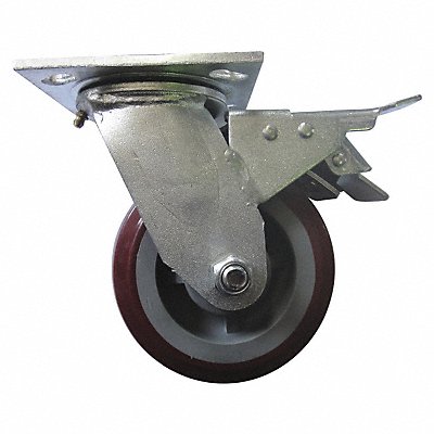 DAYTON MH29PH1504G Swivel Castor Brake