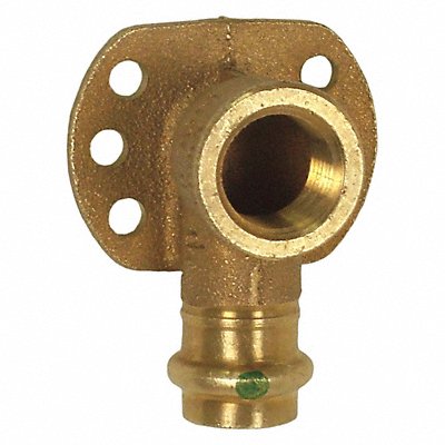 VIEGA PROPRESS 79190 ProPress 90 elbow drop ear 1/2 x 1/2