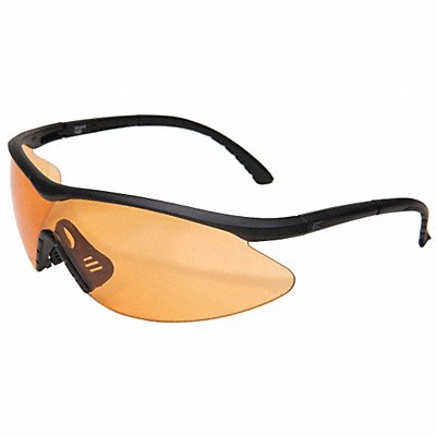 EDGE EYEWEAR XFL610 Safety Glasses Tiger s Eye