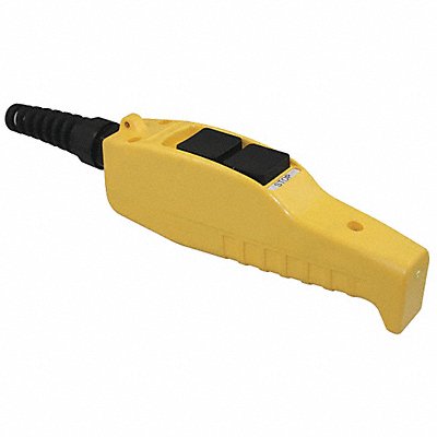 DAYTON 20C815 PendantControl Station 2 Buttons 1NO/1NC