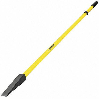 WESTWARD 20C888 Digging Pry Bar 72 In