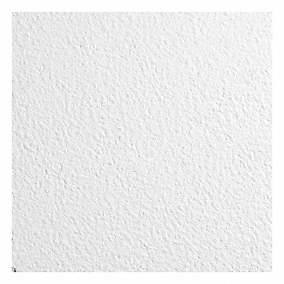 ARMSTRONG 672 Ceiling Tile 48 in L 24 in W PK12