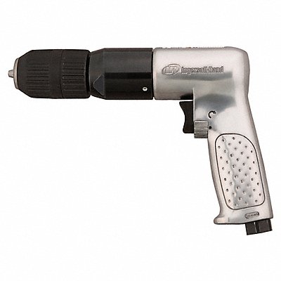 INGERSOLL RAND 7803AKC Drill Air-Powered Pistol Grip 1/2 in