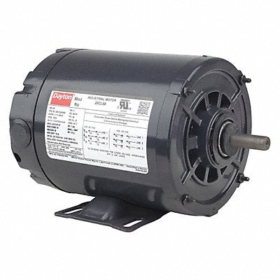 DAYTON 10381700 GP Motor 1/4 HP 1 725 RPM 230/460V AC 48
