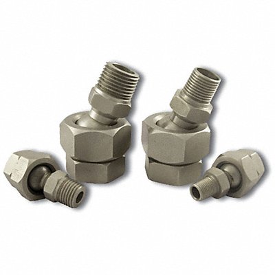 EXAIR 9053 Air Gun Swivel SS 1 3/4 L