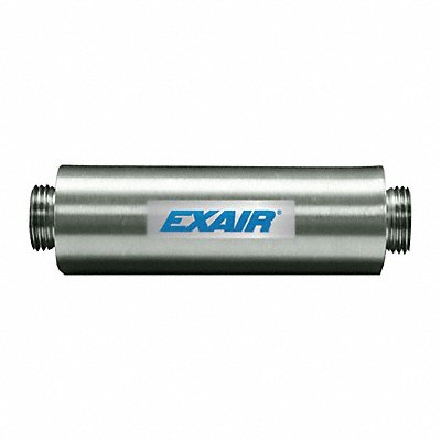 EXAIR 890004 Vacuum Ejector Muffler 3/4 in NPT 200 F