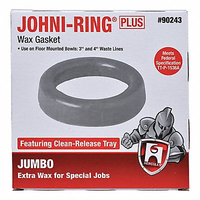OATEY 90243 Gasket Universal Fit
