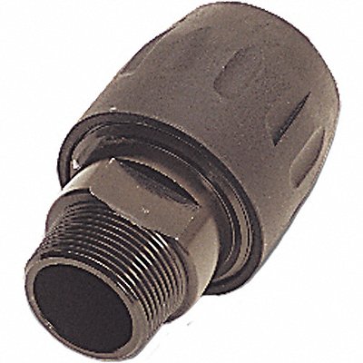 TRANSAIR 66054043GR Male Threaded Connector Transair Brass