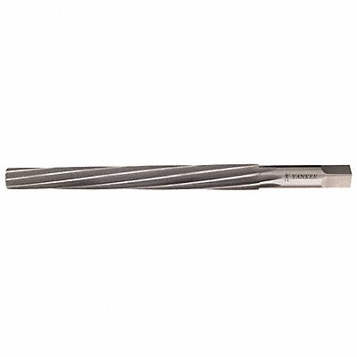 YANKEE 4910 Taper Pin Reamer Spiral 0.1287