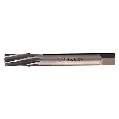YANKEE 60600625 Taper Pipe Reamer Spiral 0.0625