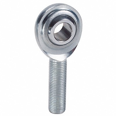QA1 MCML5 Male Rod End LH 5 mm Bore M5-0.08