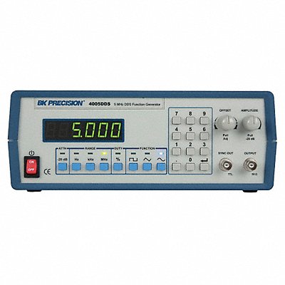 B K PRECISION 4005DDS Function Generator