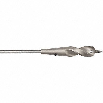 EAGLE TOOL US ETS37536 Switch Bit Head and Shank Steel 3/8 x36