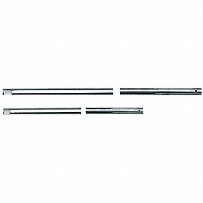 EAGLE TOOL US ETSHK11 Switch Bit Shank 3/16in HSS