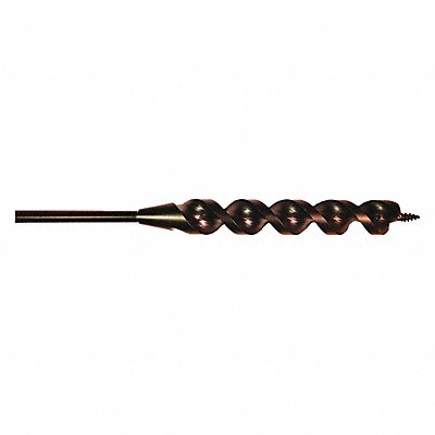 EAGLE TOOL US EA56224 Cable Installer Bit 9/16in Carbon Steel