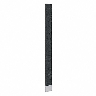 ASI GLOBAL PARTITIONS 40908700000000 Partition Column Black 10 in W