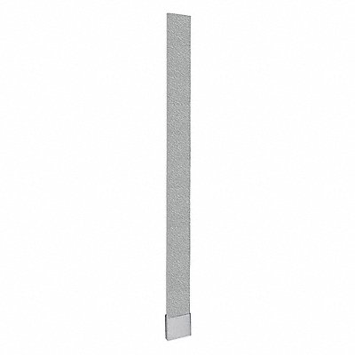 ASI GLOBAL PARTITIONS 40908700000000 Partition Column Grey 10 in W