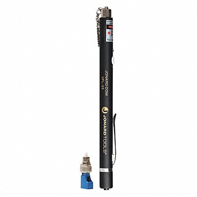 JONARD TOOLS VFL150 Visual Fault Locator Kit FC/LC