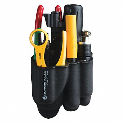 JONARD TOOLS TK83 Communications Tool Kit No of Pcs. 8