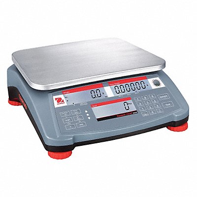 OHAUS RC31P1502 Counting Scale Digital 1.5kg/3 lb.
